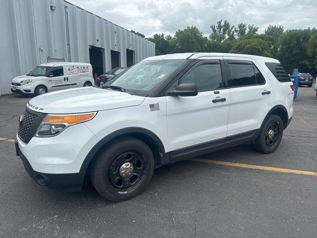 used 2014 Ford Utility Police Interceptor car, priced at $6,000