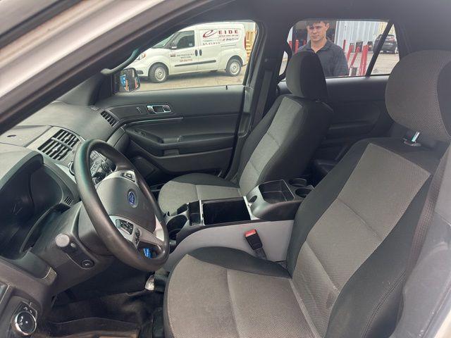 used 2014 Ford Utility Police Interceptor car, priced at $6,000