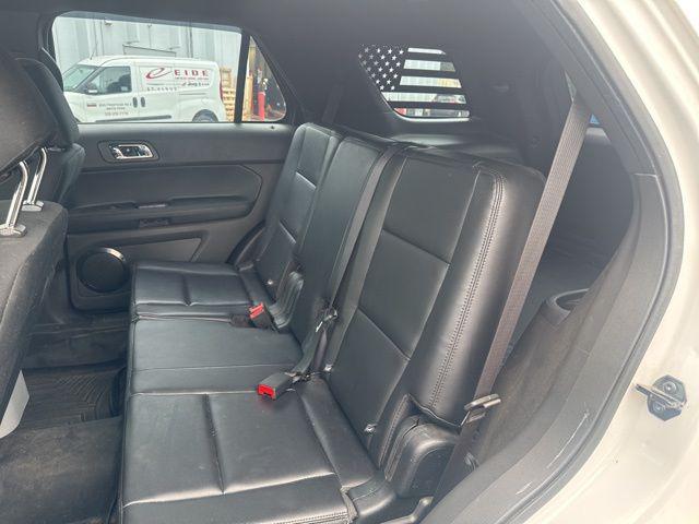 used 2014 Ford Utility Police Interceptor car, priced at $6,000