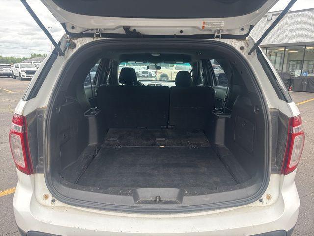used 2014 Ford Utility Police Interceptor car, priced at $6,000
