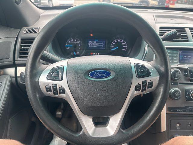 used 2014 Ford Utility Police Interceptor car, priced at $6,000