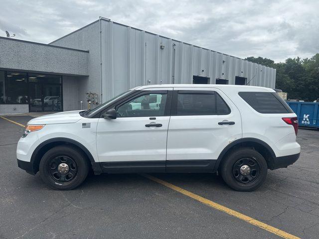 used 2014 Ford Utility Police Interceptor car, priced at $6,000