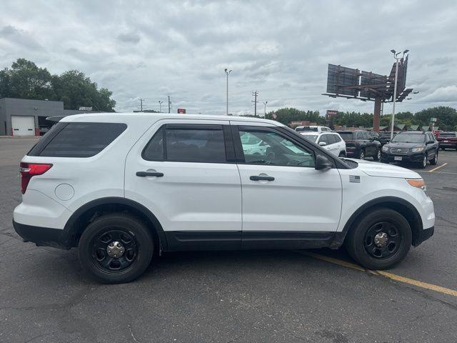 used 2014 Ford Utility Police Interceptor car, priced at $6,000