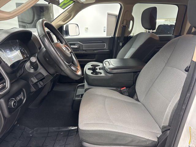 used 2019 Ram 2500 car, priced at $33,000