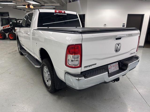 used 2019 Ram 2500 car, priced at $33,000