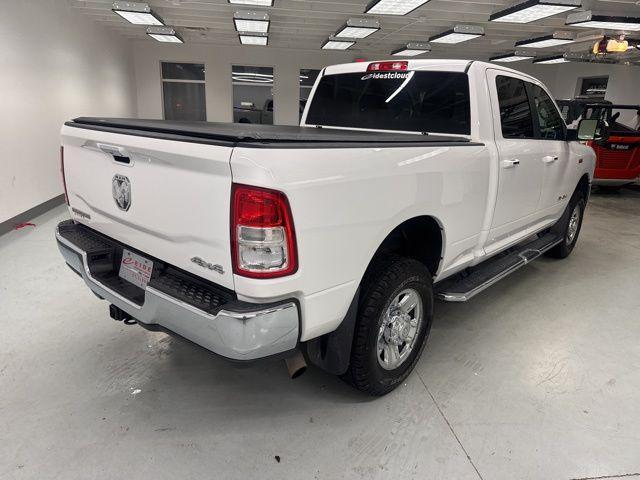 used 2019 Ram 2500 car, priced at $33,000