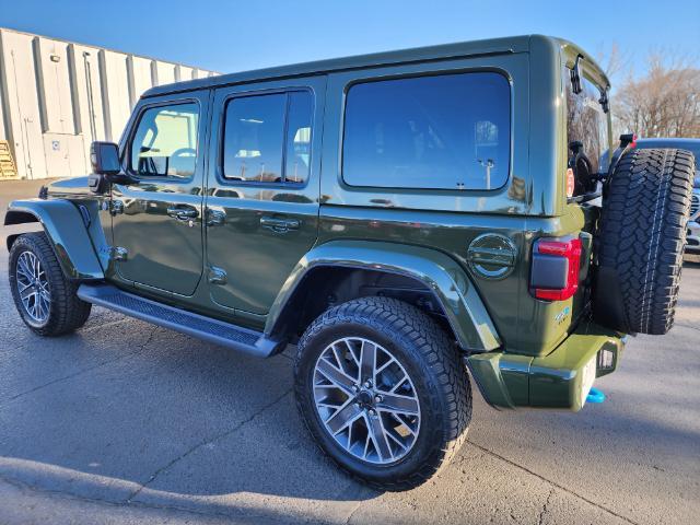 new 2024 Jeep Wrangler 4xe car, priced at $61,175