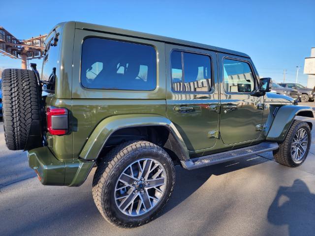 new 2024 Jeep Wrangler 4xe car, priced at $61,175