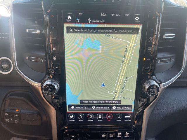 used 2019 Ram 2500 car, priced at $54,000