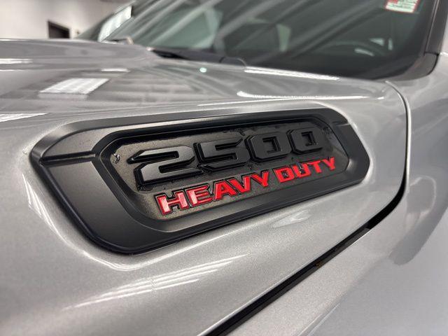 used 2019 Ram 2500 car, priced at $52,000