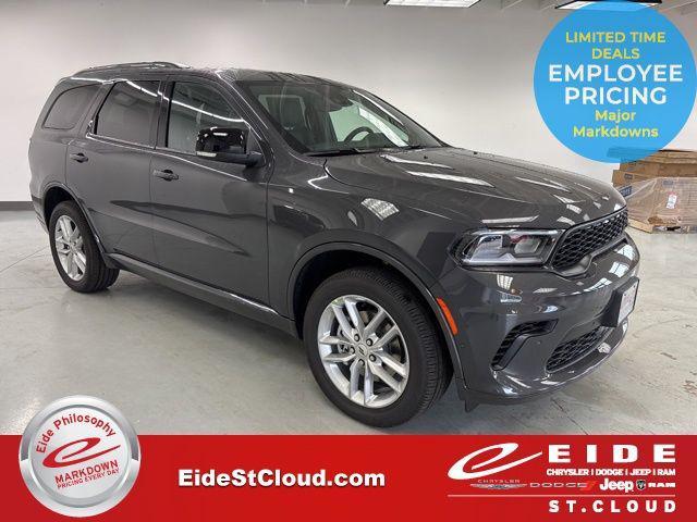 new 2025 Dodge Durango car, priced at $42,898