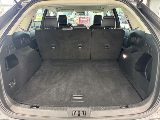 used 2024 Ford Edge car, priced at $25,000