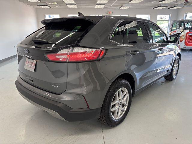 used 2024 Ford Edge car, priced at $25,000