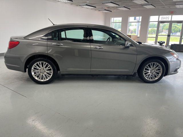 used 2012 Chrysler 200 car, priced at $10,000
