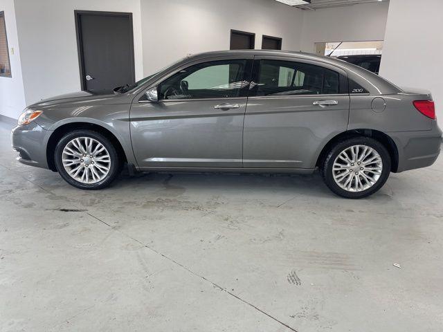 used 2012 Chrysler 200 car, priced at $10,000