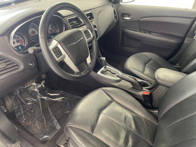 used 2012 Chrysler 200 car, priced at $10,000