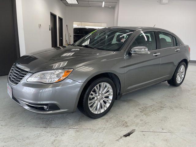 used 2012 Chrysler 200 car, priced at $10,000