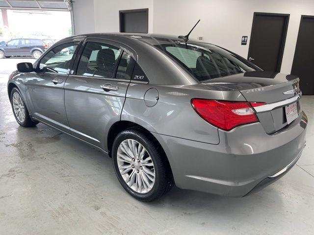 used 2012 Chrysler 200 car, priced at $10,000