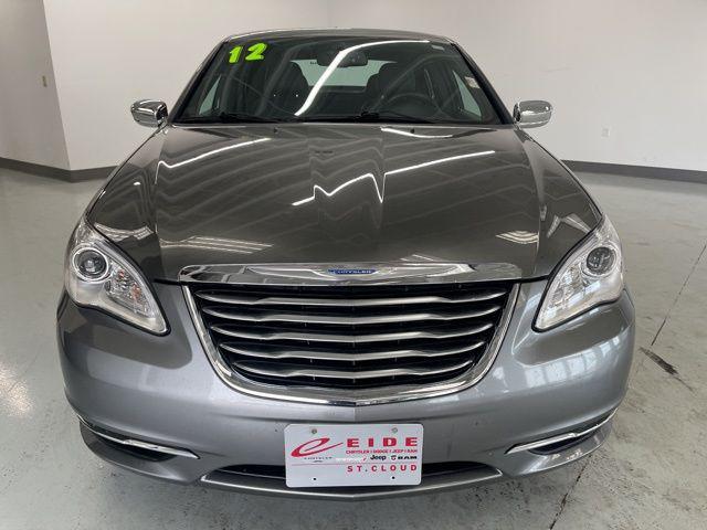 used 2012 Chrysler 200 car, priced at $10,000