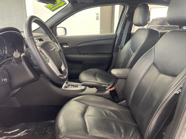 used 2012 Chrysler 200 car, priced at $10,000