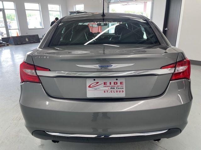used 2012 Chrysler 200 car, priced at $10,000