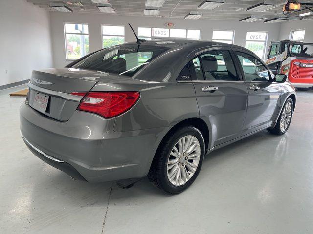 used 2012 Chrysler 200 car, priced at $10,000