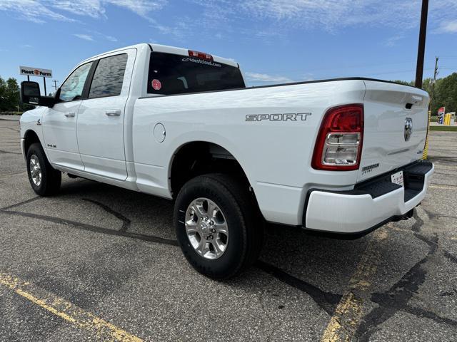 new 2024 Ram 2500 car, priced at $60,651