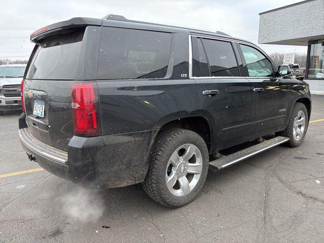 used 2015 Chevrolet Tahoe car, priced at $17,000