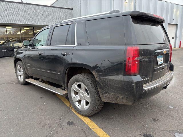 used 2015 Chevrolet Tahoe car, priced at $17,000