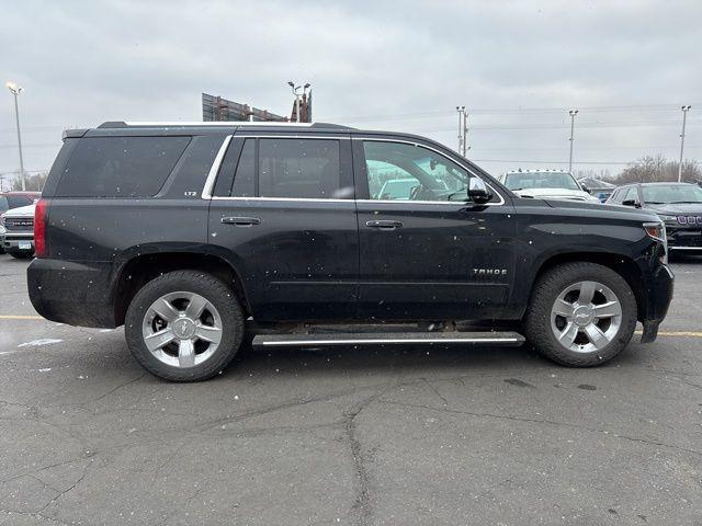 used 2015 Chevrolet Tahoe car, priced at $17,000