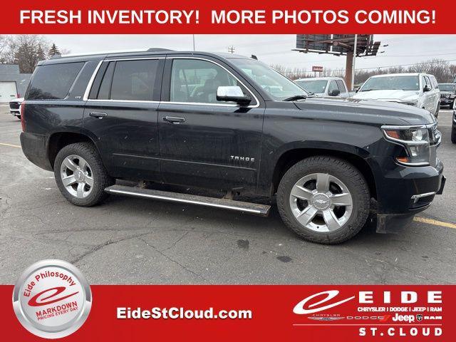 used 2015 Chevrolet Tahoe car, priced at $17,000