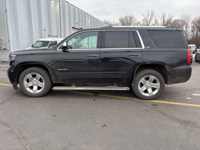 used 2015 Chevrolet Tahoe car, priced at $17,000