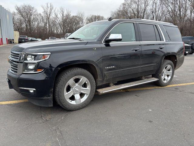 used 2015 Chevrolet Tahoe car, priced at $17,000