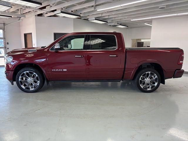 used 2020 Ram 1500 car, priced at $38,000