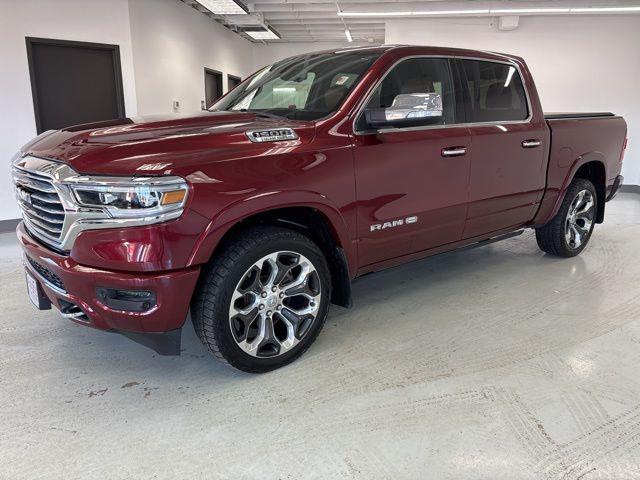 used 2020 Ram 1500 car, priced at $38,000