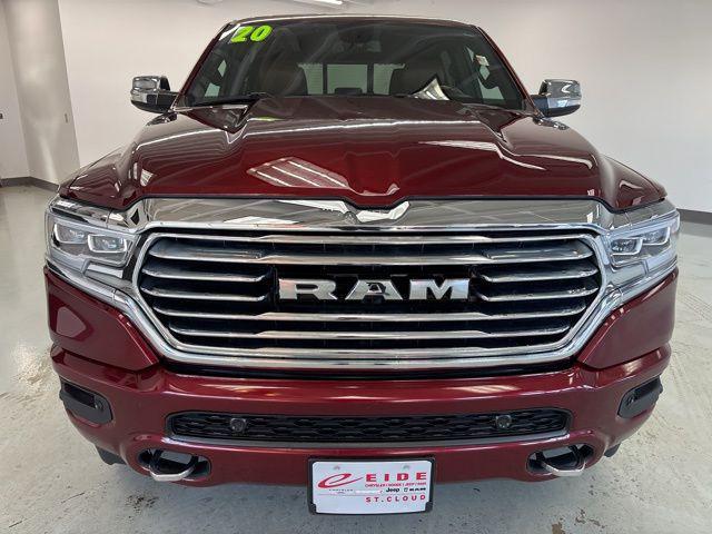 used 2020 Ram 1500 car, priced at $38,000