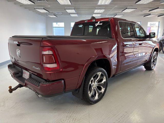 used 2020 Ram 1500 car, priced at $38,000