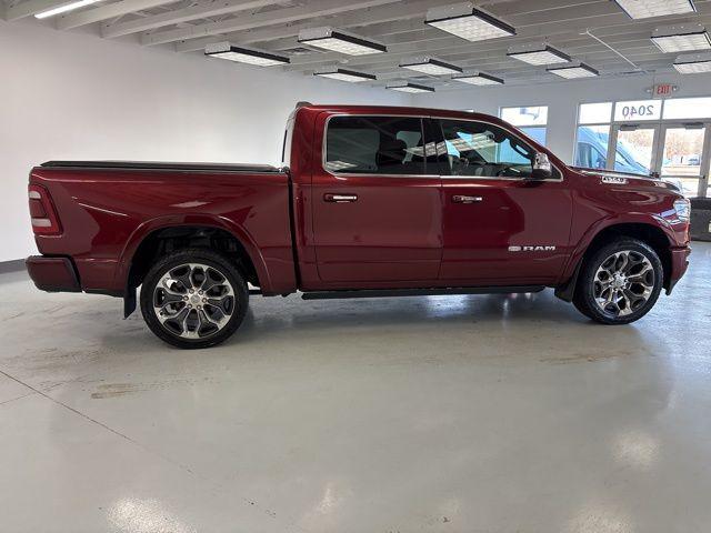 used 2020 Ram 1500 car, priced at $38,000