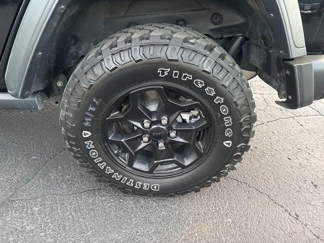 used 2023 Jeep Wrangler 4xe car, priced at $31,000