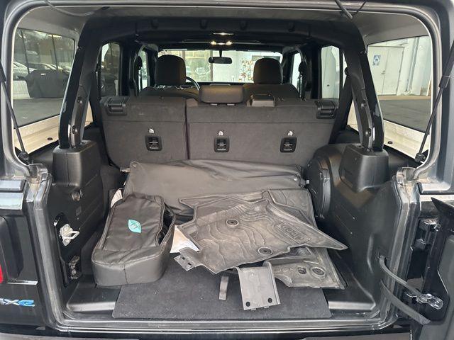 used 2023 Jeep Wrangler 4xe car, priced at $31,000