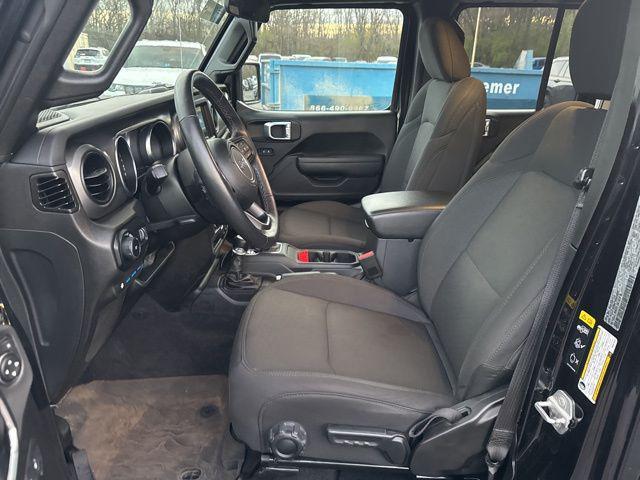 used 2023 Jeep Wrangler 4xe car, priced at $31,000