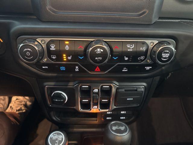 used 2023 Jeep Wrangler 4xe car, priced at $31,000