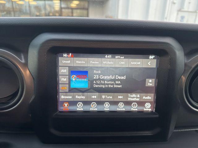 used 2023 Jeep Wrangler 4xe car, priced at $31,000