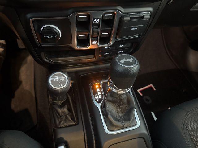 used 2023 Jeep Wrangler 4xe car, priced at $31,000