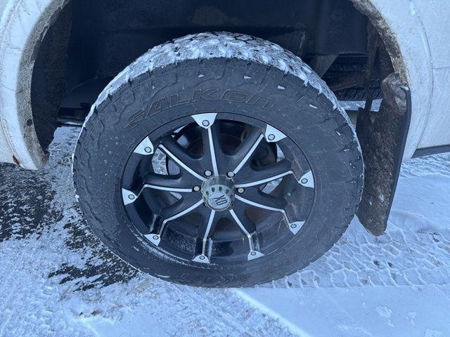 used 2015 Ford F-150 car, priced at $16,000