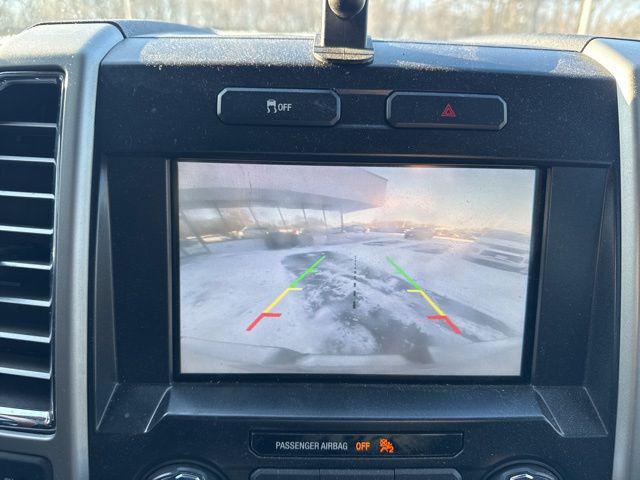 used 2015 Ford F-150 car, priced at $16,000