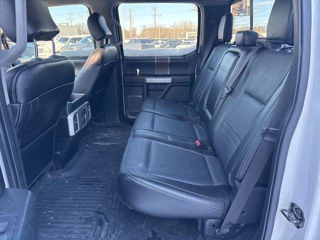 used 2015 Ford F-150 car, priced at $16,000