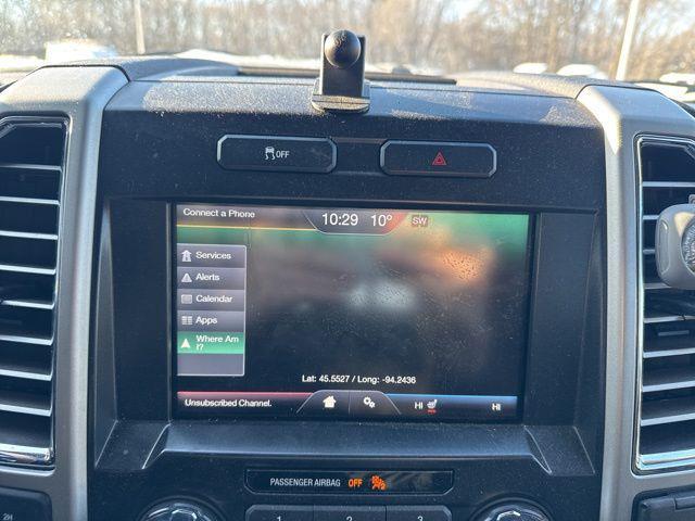 used 2015 Ford F-150 car, priced at $16,000