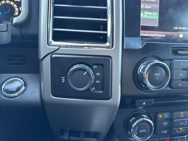 used 2015 Ford F-150 car, priced at $16,000