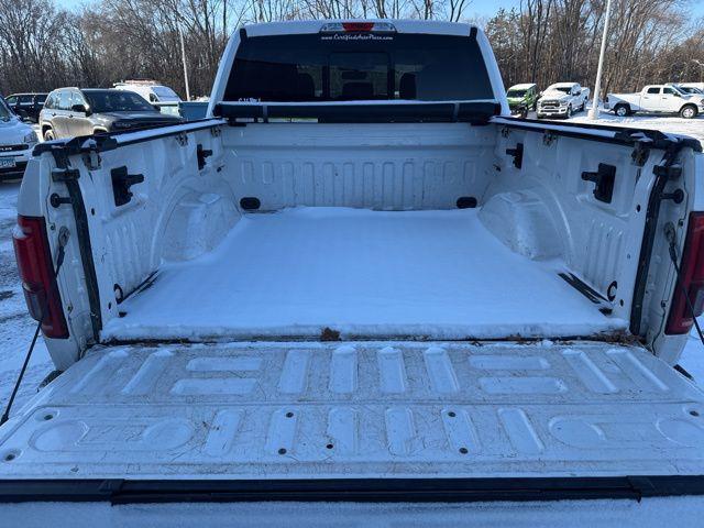 used 2015 Ford F-150 car, priced at $16,000